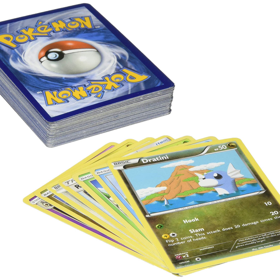 Pokémon Assorted Cards, 50 Pieces