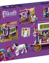 LEGO Friends Magical Caravan 41688 Building Kit; Magic Caravan Toy for Creative Kids Who Love Vehicles; New 2021 (348 Pieces)
