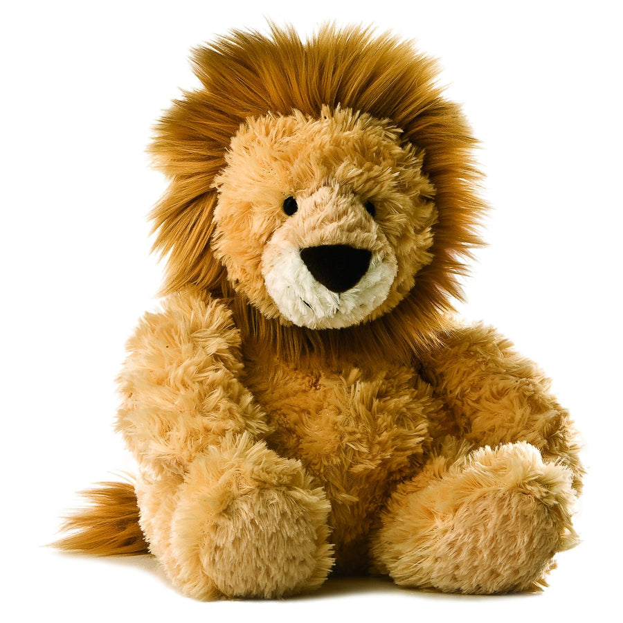 Aurora - Tubbie Wubbie - 12" Tubbie Wubbies - Lion, Brown