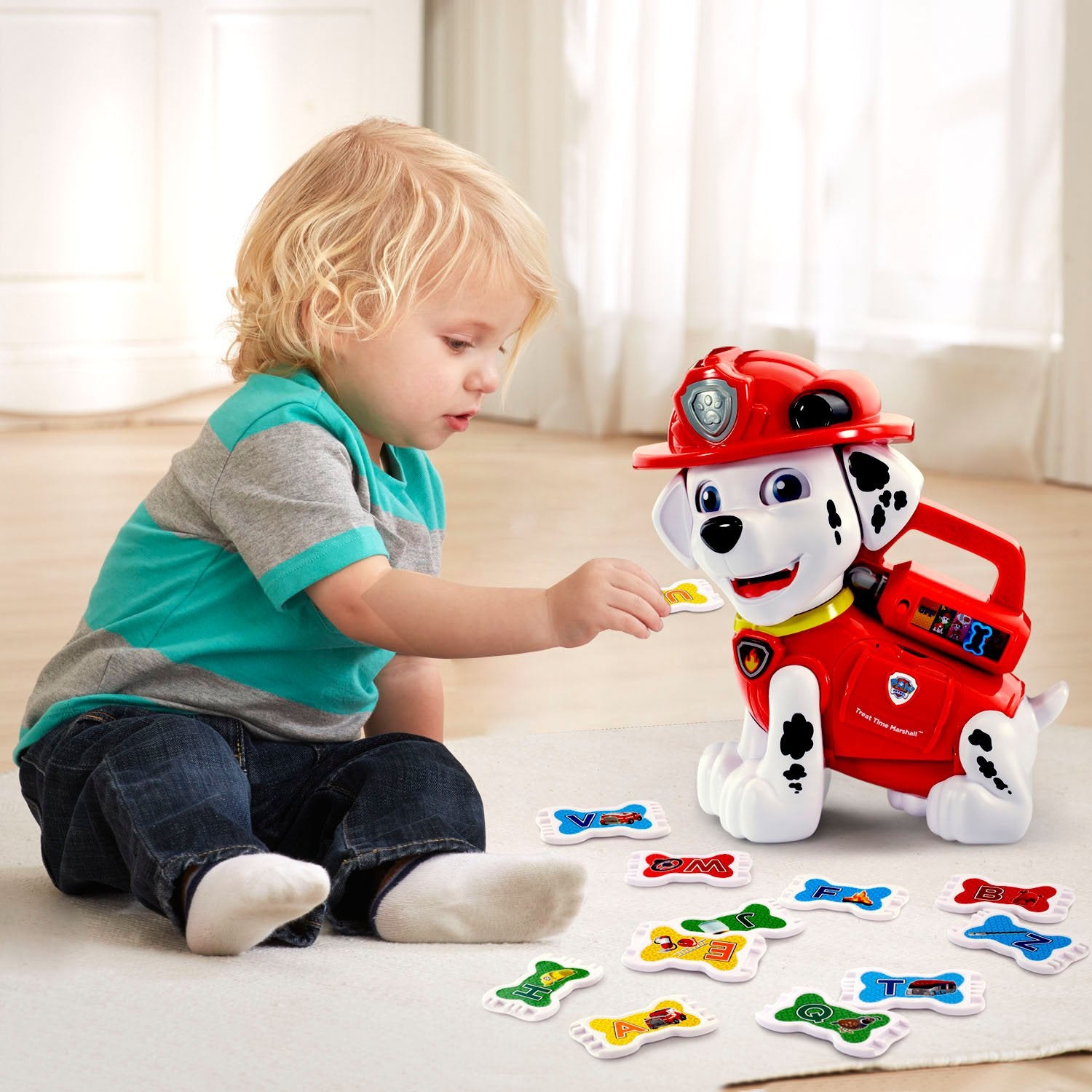 VTech Paw Patrol Treat Time Marshall