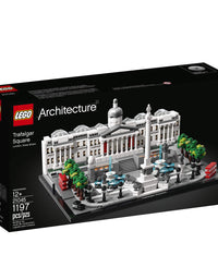 LEGO Architecture 21045 Trafalgar Square Building Kit (1197 Pieces)

