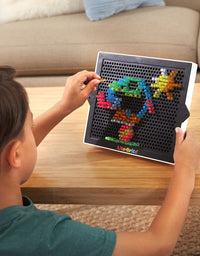 Basic Fun Lite-Brite Ultimate Classic Retro and Vintage Toy, Gift for Girls and Boys, Ages 4+

