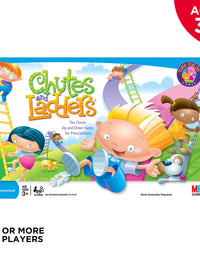 Chutes and Ladders Game (Amazon Exclusive)
