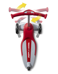 Radio Flyer My 1st Scooter, toddler toy for ages 2-5 (Amazon Exclusive)
