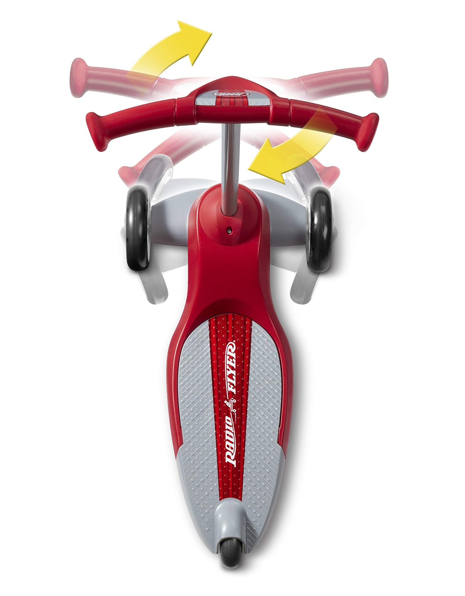 Radio Flyer My 1st Scooter, toddler toy for ages 2-5 (Amazon Exclusive)
