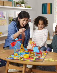 Mouse Trap Board Game for Kids Ages 6 and Up, Classic Kids Game
