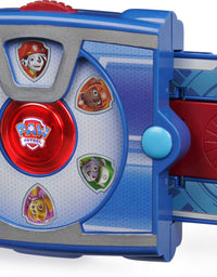 Paw Patrol, Ryder’s Interactive Pup Pad with 18 Sounds and Phrases, Toy for Kids Aged 3 and up
