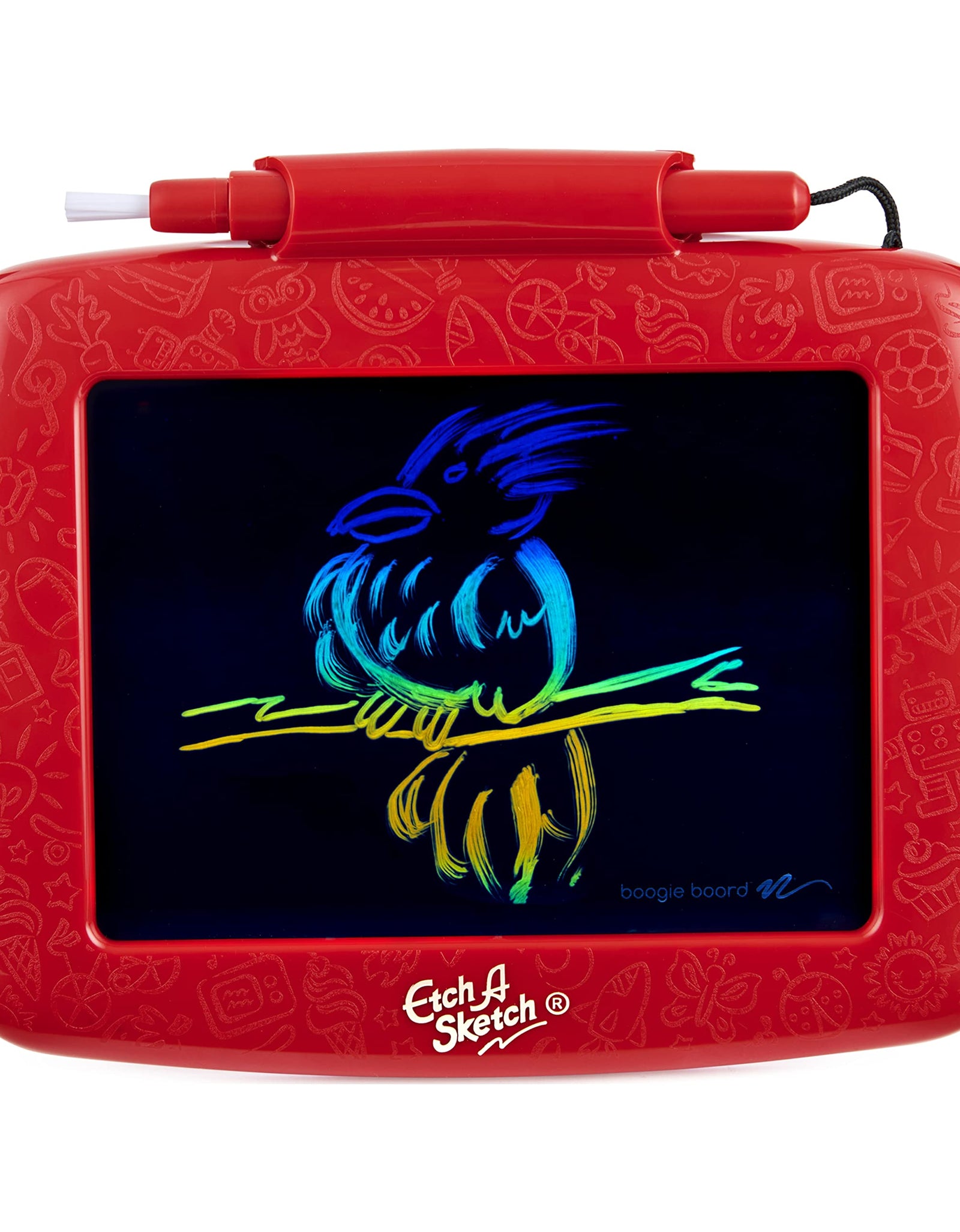 Etch A Sketch Freestyle, Drawing Tablet with 2-in-1 Stylus Pen and Paintbrush, Magic Screen, Kids Toys for Ages 3 and up