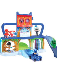 PJ Masks Headquarters Playset, by Just Play
