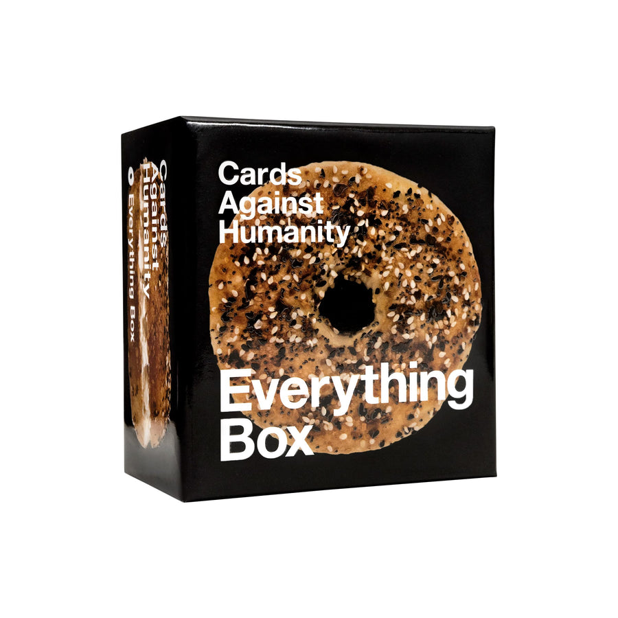 Cards Against Humanity: Everything Box • 300-Card Expansion • New for 2021