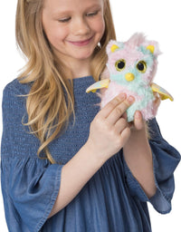 Hatchimals Mystery - Hatch 1 of 4 Fluffy Interactive Mystery Characters from Cloud Cove (Styles May Vary)
