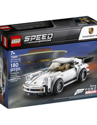 LEGO Speed Champions 1974 Porsche 911 Turbo 3.0 75895 Building Kit (180 Pieces)
