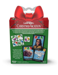 National Lampoon's Christmas Vacation – Twinkling Lights Game
