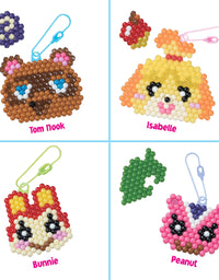 Aquabeads Animal Crossing : New Horizons Character Set, Kids Crafts, Beads, Arts and Crafts, Complete Activity Kit for 4+
