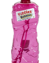 Little Kids Fubbles Premium Long Lasting Bubble Solution, Assorted Colors, 64 oz
