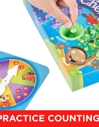 Hasbro Hi Ho! Cherry-O Board Game for 2 to 4 Players Kids Ages 3 and Up (Amazon Exclusive)
