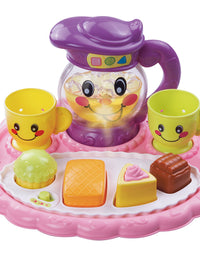 VTech Learn and Discover Pretty Party Playset
