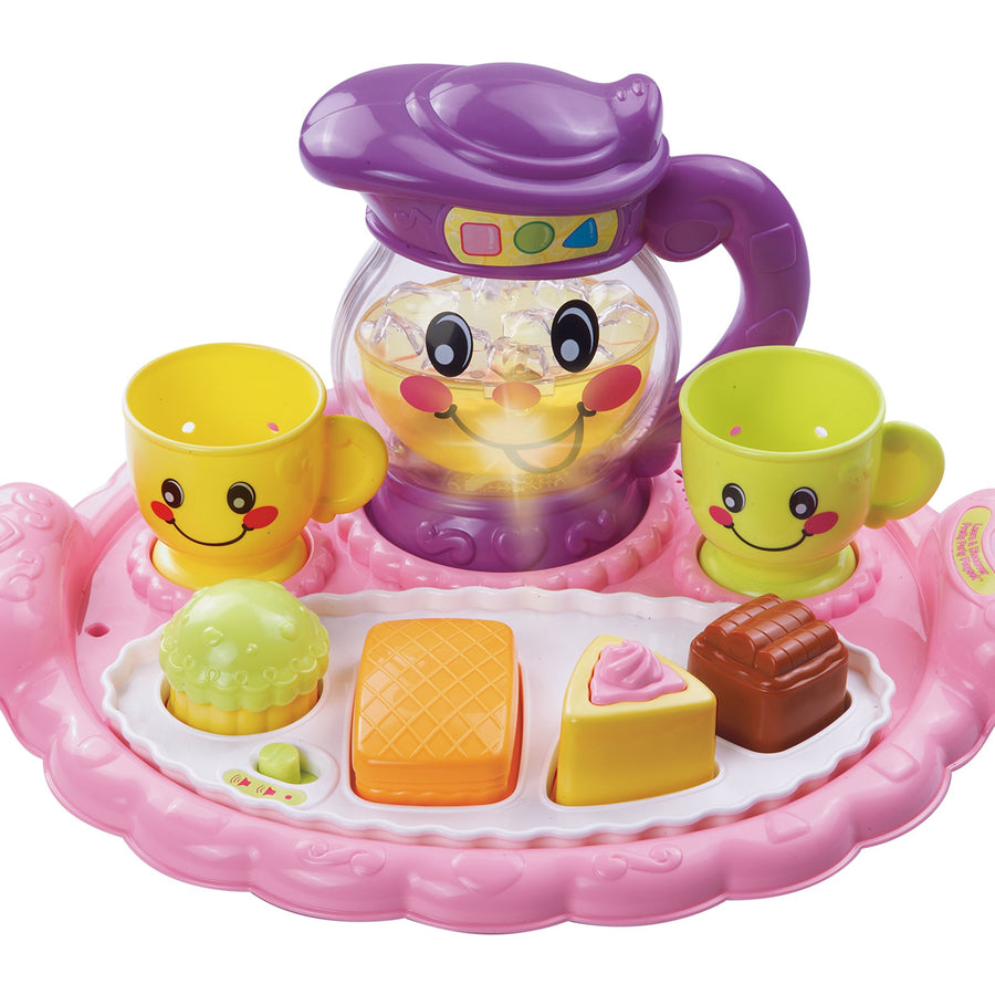 VTech Learn and Discover Pretty Party Playset