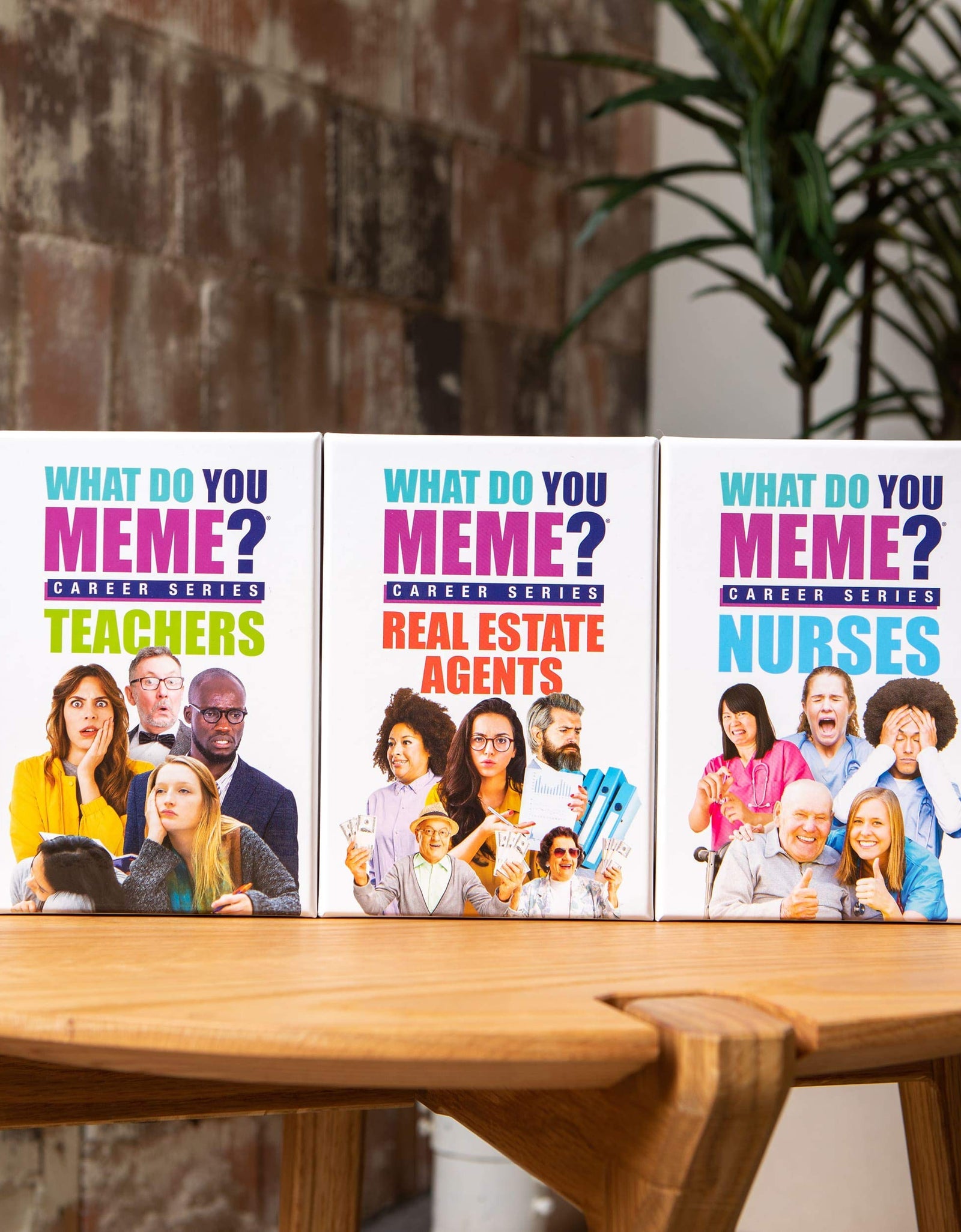 What Do You Meme? Nurses Edition - The Hilarious Party Game for Meme Lovers