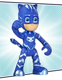 PJ Masks Heroes and an Yu Figure Set Preschool Toy, 4 Poseable Action Figures and 1 Accessory for Kids Ages 3 and Up (Amazon Exclusive)
