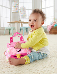 Fisher-Price Laugh & Learn My Smart Purse
