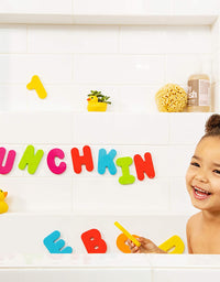 Munchkin 36 Bath Letters and Numbers
