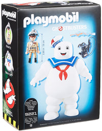 PLAYMOBIL Stay Puft Marshmallow Man

