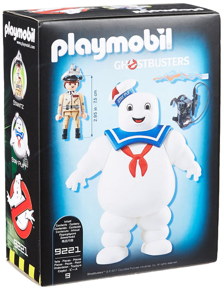 PLAYMOBIL Stay Puft Marshmallow Man