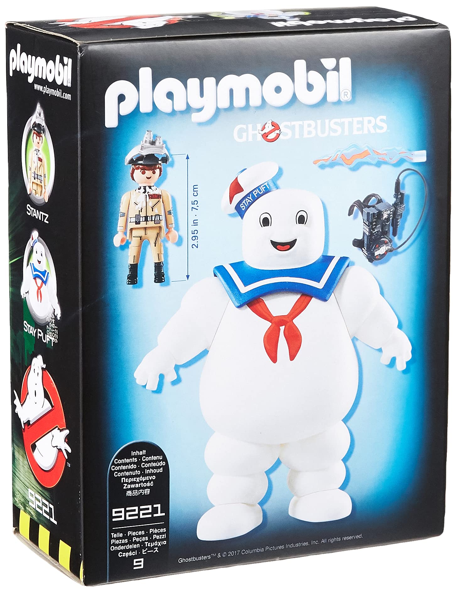 PLAYMOBIL Stay Puft Marshmallow Man