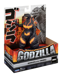 Godzilla 6.5" Classic Burning (1995) Figure (35444)
