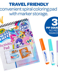 Crayola My Little Pony Color Wonder Activity Pad, Mess Free Coloring, Gift for Kids
