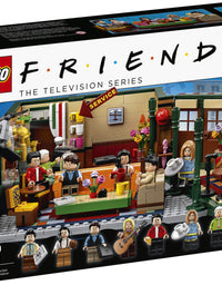 LEGO Ideas 21319 Central Perk Building Kit (1,070 Pieces)
