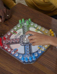 Trouble Board Game for Kids Ages 5 and Up 2-4 Players
