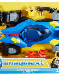 Fisher-Price Imaginext DC Super Friends, Batmobile
