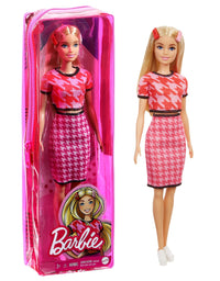 Barbie Fashionistas Dolls, Toy for Kids 3 to 8 Years Old
