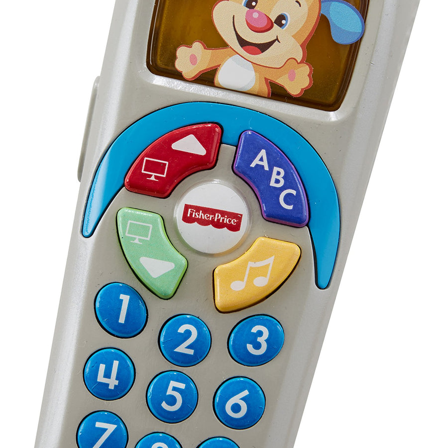 Fisher-Price Laugh & Learn Puppy's Remote