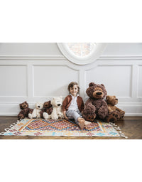 GUND Philbin Teddy Bear Stuffed Animal Plush, Chocolate Brown, 12"
