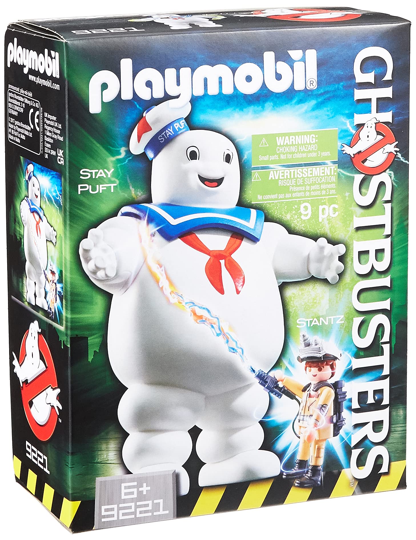 PLAYMOBIL Stay Puft Marshmallow Man