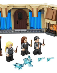 LEGO Harry Potter Hogwarts Room of Requirement 75966 Dumbledore's Army Gift Idea from Harry Potter and The Order of The Phoenix (193 Pieces)
