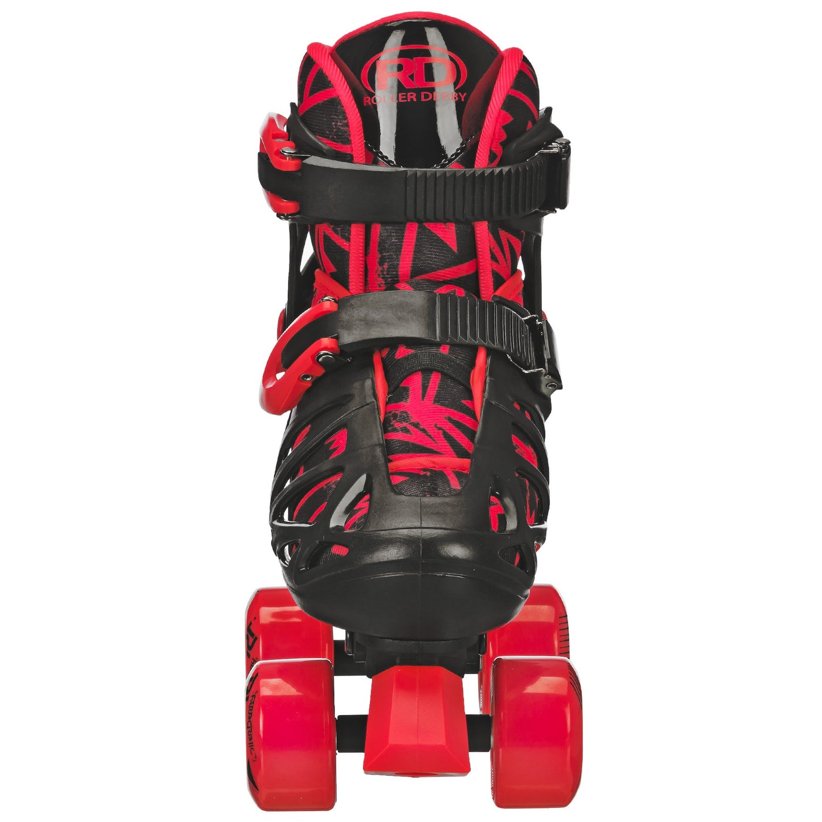 Trac Star Youth Boy's Adjustable Roller Skate