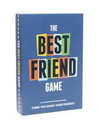 The Best Friend Game - Think You Know Your Friends? [A Party Game]
