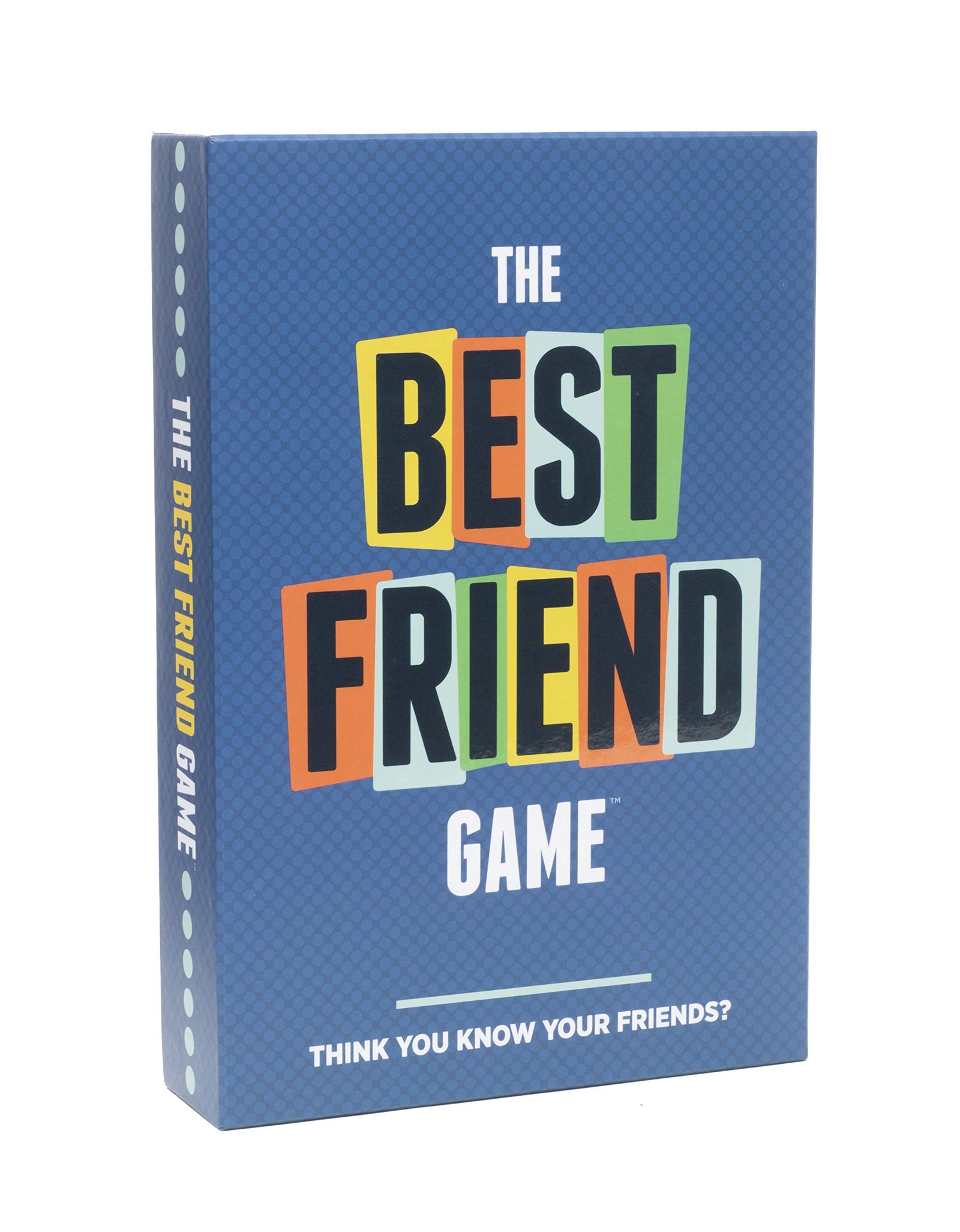The Best Friend Game - Think You Know Your Friends? [A Party Game]