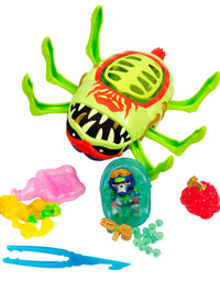 Treasure X Aliens Ultimate Dissection Kit - 26 Levels - Contains 14 Pieces for Kids, Easy Instructions | Interactive Fun for All, Treasure Hunter
