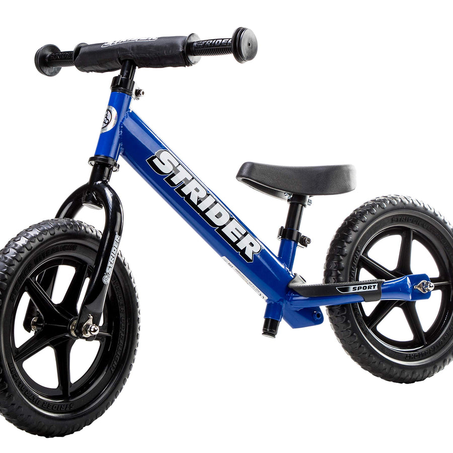 Strider - 12 Sport Balance Bike, Ages 18 Months to 5 Years
