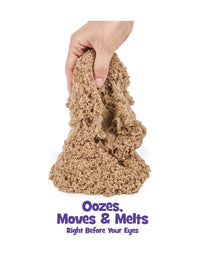 Kinetic Sand The Original Moldable Sensory Play Sand, Pink, 2 Pounds

