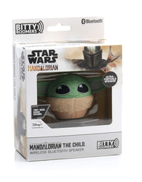 Bitty Boomers Star Wars: The Mandalorian - The Child Bluetooth Speaker
