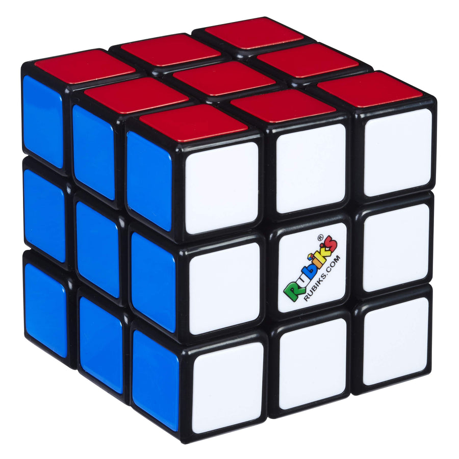 Rubik's Cube 3 x 3 Puzzle Game for Kids Ages 8 and Up
