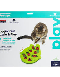 Petstages Interactive Cat Puzzles, Slow Feeders, and Treat Dispensing Toys
