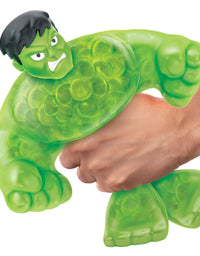 Heroes of Goo Jit Zu Licensed Marvel Hero Pack - Hulk
