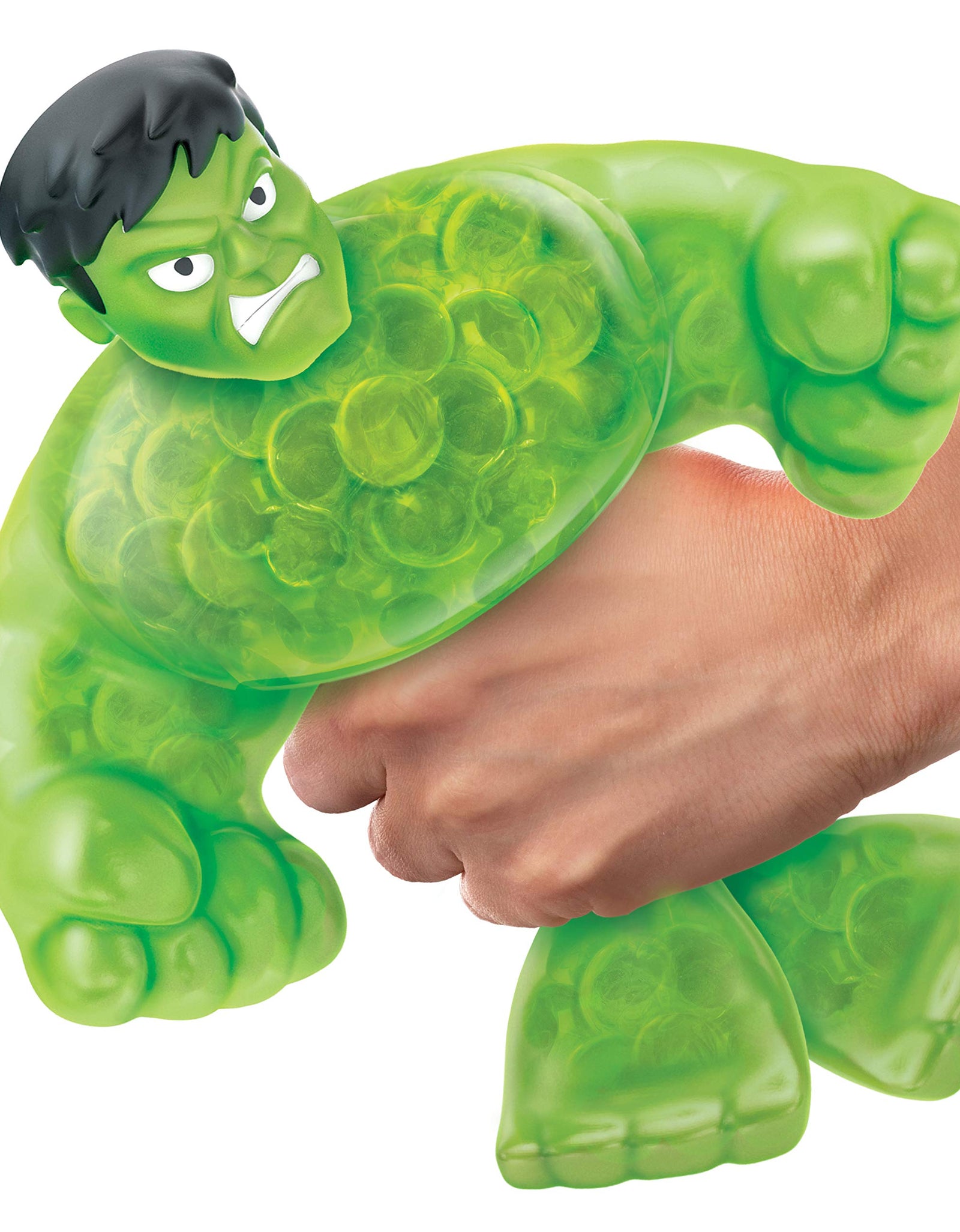 Heroes of Goo Jit Zu Licensed Marvel Hero Pack - Hulk